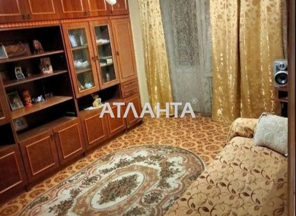 3-кімнатна квартира за адресою вул. Залізничників (площа 61 м²) - Atlanta.ua