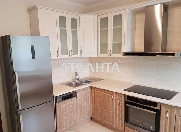 1-комнатная квартира по адресу ул. Радужный м-н (площадь 39 м²) - Atlanta.ua