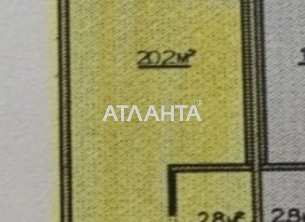 1-room apartment apartment by the address st. Borovskogo Nikolaya (area 29 m²) - Atlanta.ua - photo 6