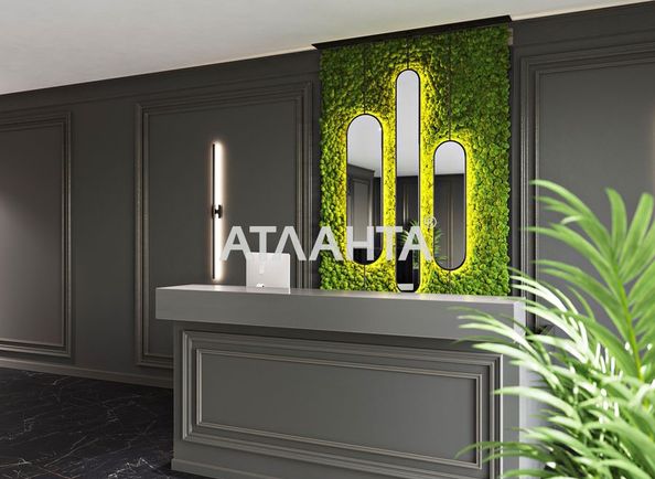 Commercial real estate at st. Vannyy per (area 31,9 m²) - Atlanta.ua - photo 3