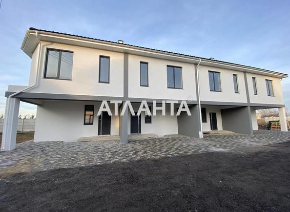 Дом по адресу ул. Массив №21 (площадь 125 м²) - Atlanta.ua