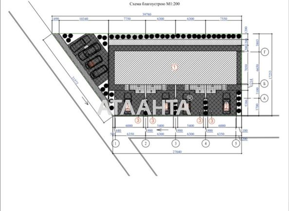 House by the address st. Massiv 21 (area 125 m²) - Atlanta.ua - photo 3