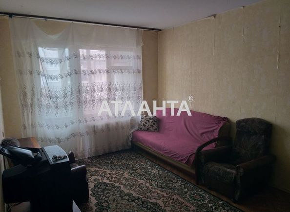 1-room apartment apartment by the address st. Makhachkalinskaya (area 34 m²) - Atlanta.ua - photo 2