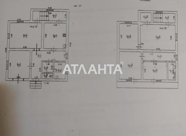 Будинок за адресою вул. Лещенка Петра (площа 45 м²) - Atlanta.ua - фото 9