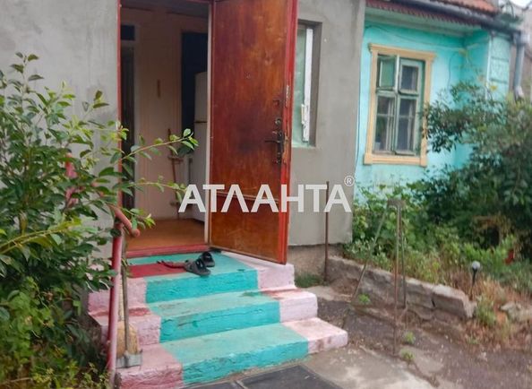 House by the address st. Stashkova (area 48 m²) - Atlanta.ua
