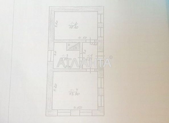 House by the address st. Stashkova (area 48 m²) - Atlanta.ua - photo 8