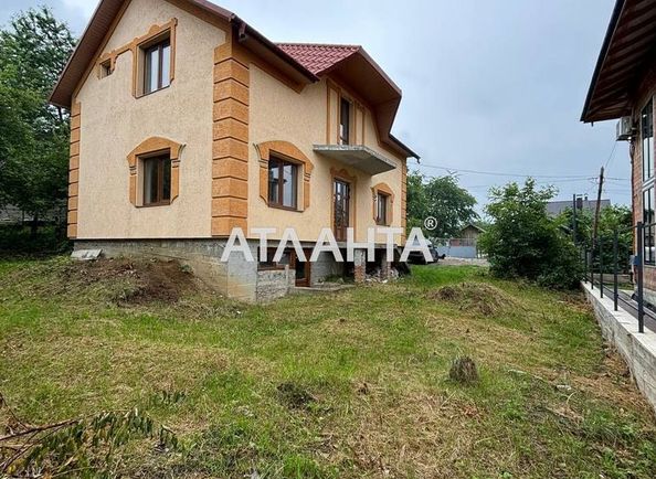 House by the address st. Striyska (area 153 m²) - Atlanta.ua