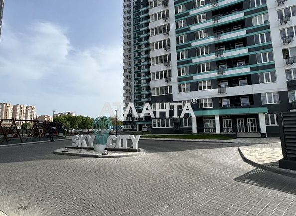 1-кімнатна квартира за адресою вул. Варненська (площа 44,9 м²) - Atlanta.ua - фото 11