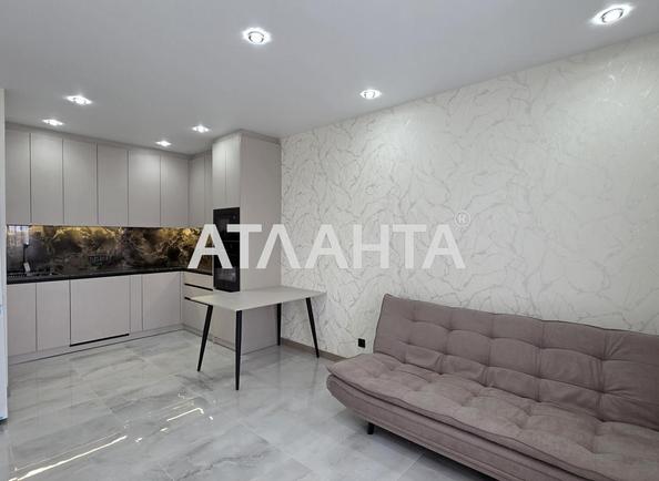 1-комнатная квартира по адресу ул. Варненская (площадь 44,9 м²) - Atlanta.ua