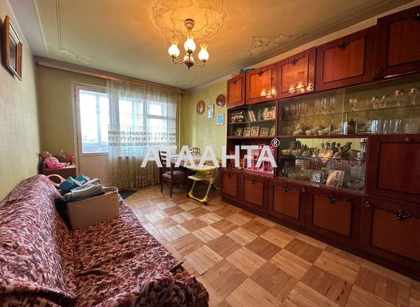 3-rooms apartment apartment by the address st. Pasechnaya ul (area 67,7 m²) - Atlanta.ua