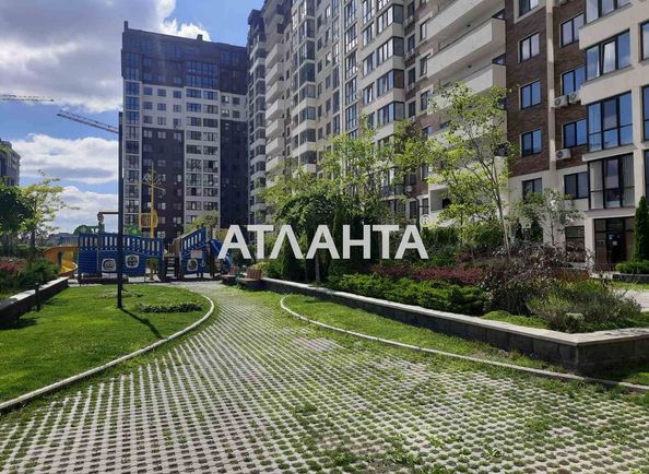 1-кімнатна квартира за адресою вул. Марсельська (площа 43,2 м²) - Atlanta.ua