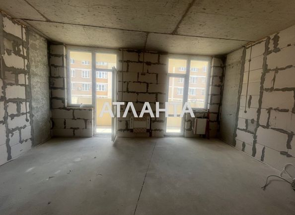 1-кімнатна квартира за адресою вул. 1 травня (площа 35 м²) - Atlanta.ua