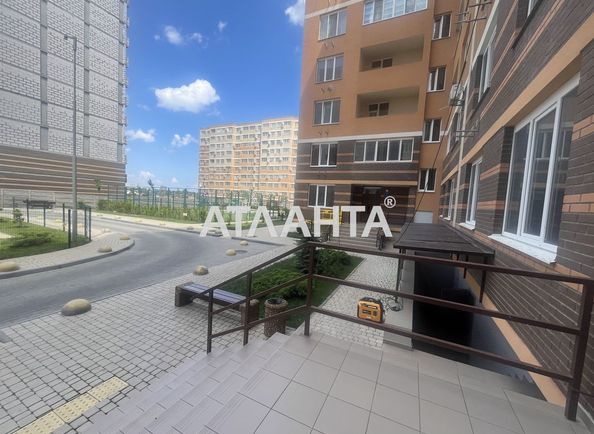 1-кімнатна квартира за адресою вул. 1 травня (площа 35 м²) - Atlanta.ua - фото 17