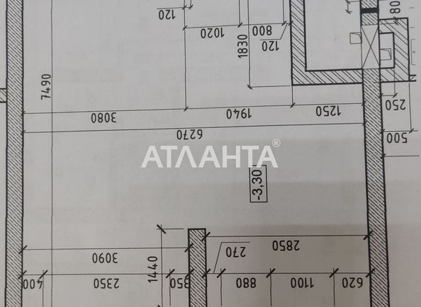 Комерційна нерухомість за адресою вул. Франка Івана (площа 41,7 м²) - Atlanta.ua - фото 9