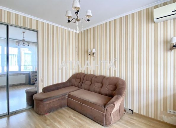 1-room apartment apartment by the address st. Dacha Kovalevskogo Amundsena (area 32,5 m²) - Atlanta.ua