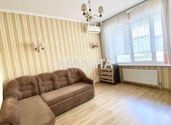 1-room apartment apartment by the address st. Dacha Kovalevskogo Amundsena (area 32,5 m²) - Atlanta.ua - photo 2