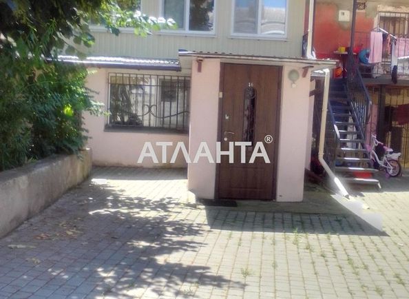 1-room apartment apartment by the address st. Torgovaya Krasnoy Gvardii (area 26,5 m²) - Atlanta.ua
