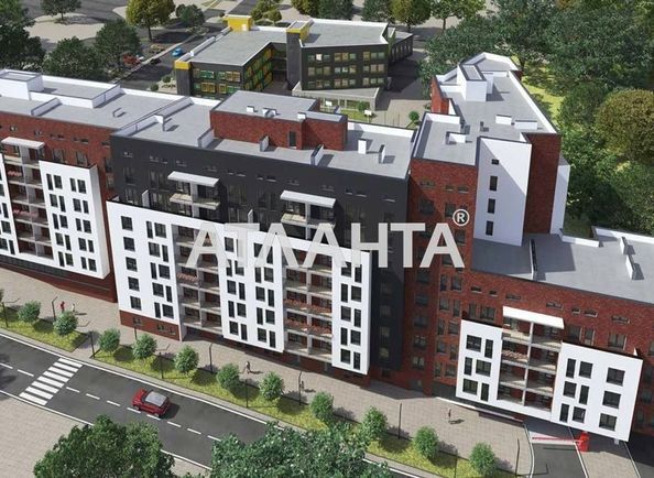 3-комнатная квартира по адресу Степановны А. Ул.   (площадь 82 м²) - Atlanta.ua