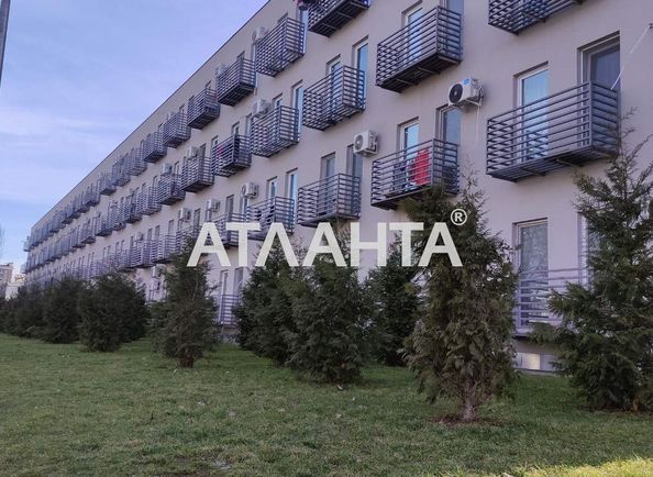 1-room apartment apartment by the address st. Borovskogo Nikolaya (area 28,2 m²) - Atlanta.ua