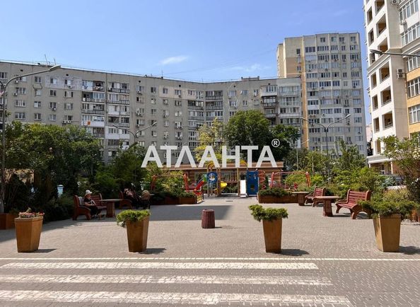 2-комнатная квартира по адресу Аркадиевский пер. (площадь 90 м²) - Atlanta.ua - фото 10