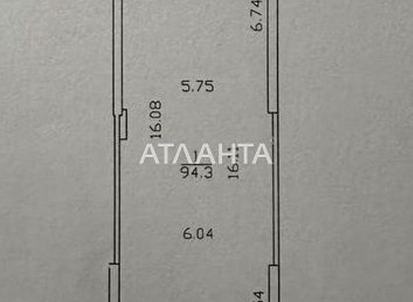 Коммерческая недвижимость по адресу ул. Спортивная (площадь 94,3 м²) - Atlanta.ua - фото 11