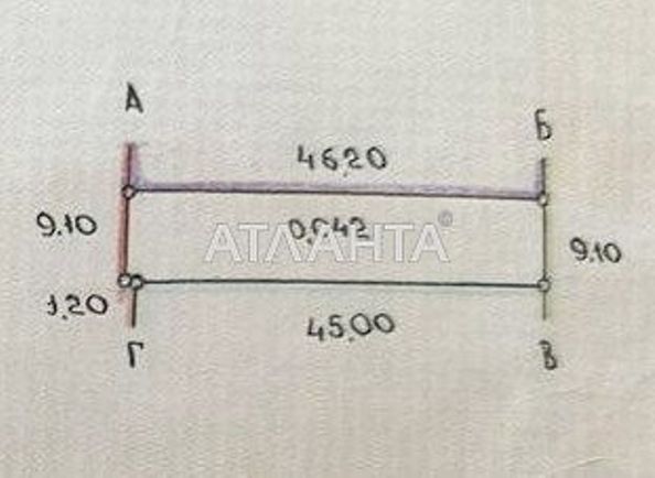 House (area 32,6 m²) - Atlanta.ua - photo 23