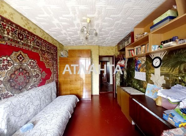 3-rooms apartment apartment by the address st. Nebesnoy Sotni pr Zhukova marsh pr Leninskoy iskry pr (area 73,1 m²) - Atlanta.ua - photo 11