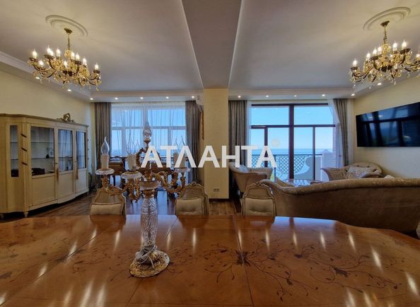 4+-rooms apartment apartment by the address st. Gagarinskoe plato (area 363,5 m²) - Atlanta.ua - photo 5