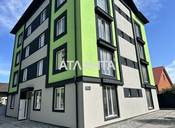 2-кімнатна квартира за адресою вул. Інститутська (площа 80 м²) - Atlanta.ua - фото 17