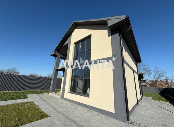 House by the address st. Yuzvinskaya (area 100 m²) - Atlanta.ua