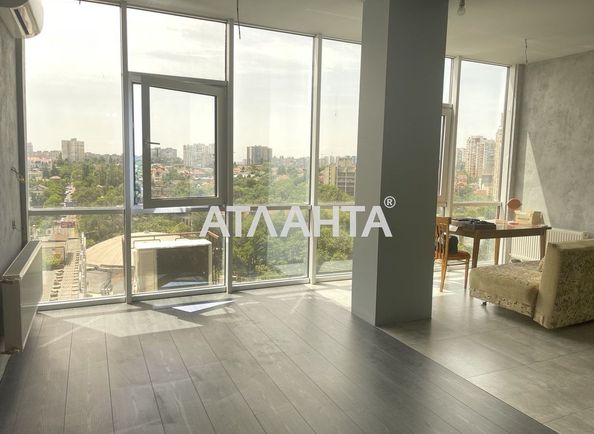 2-кімнатна квартира за адресою вул. Гагарінське плато (площа 83 м²) - Atlanta.ua