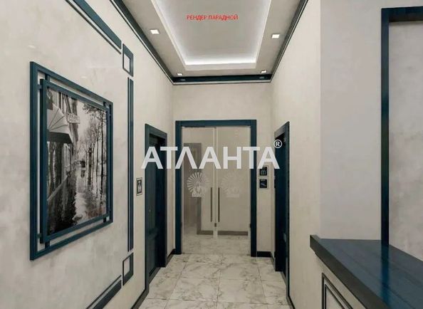 2-кімнатна квартира за адресою вул. Героїв Крут (площа 72 м²) - Atlanta.ua - фото 2