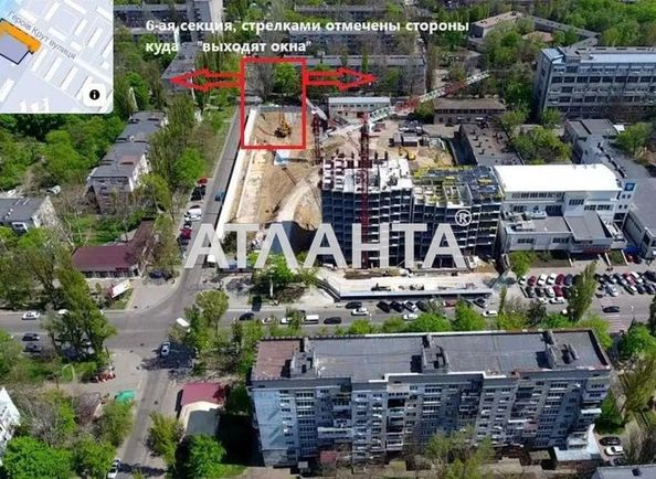 2-кімнатна квартира за адресою вул. Героїв Крут (площа 72 м²) - Atlanta.ua - фото 3