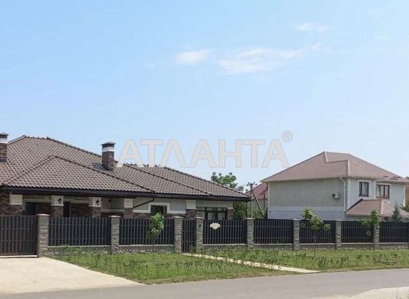 Дом по адресу ул. Западная (площадь 223 м²) - Atlanta.ua