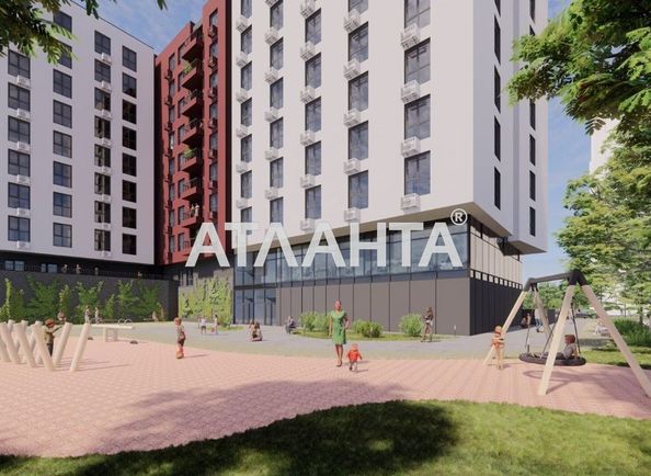 1-кімнатна квартира за адресою вул. Трускавецька (площа 27,4 м²) - Atlanta.ua - фото 6