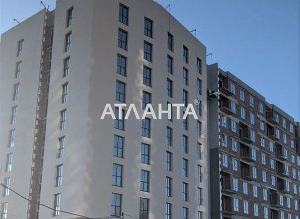 1-кімнатна квартира за адресою вул. Трускавецька (площа 27,4 м²) - Atlanta.ua
