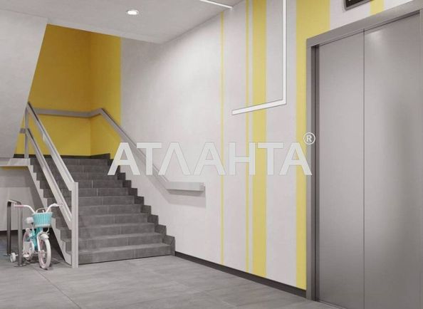 1-комнатная квартира по адресу ул. Зализнична (площадь 33,6 м²) - Atlanta.ua - фото 5