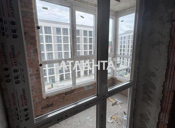 1-room apartment apartment by the address st. Zaliznichna (area 33,6 m²) - Atlanta.ua - photo 5