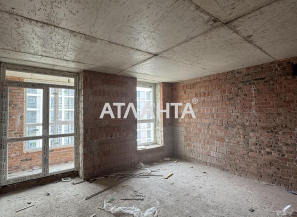 1-room apartment apartment by the address st. Zaliznichna (area 33,6 m²) - Atlanta.ua - photo 3