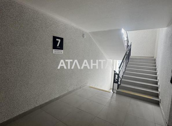 1-room apartment apartment by the address st. Zaliznichna (area 33,6 m²) - Atlanta.ua - photo 8