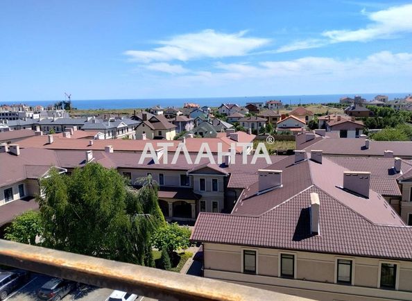 3-rooms apartment apartment by the address st. Grecheskaya (area 75,9 m²) - Atlanta.ua
