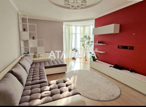 2-rooms apartment apartment by the address st. Balkovskaya Frunze (area 82,5 m²) - Atlanta.ua