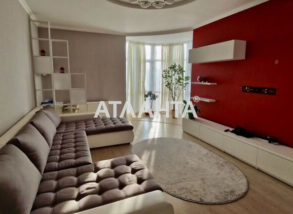 2-rooms apartment apartment by the address st. Balkovskaya Frunze (area 82,5 m²) - Atlanta.ua