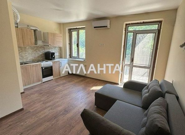 1-room apartment apartment by the address st. Primorskaya Suvorova (area 27 m²) - Atlanta.ua