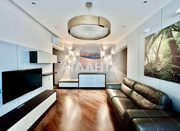 2-комнатная квартира по адресу Аркадиевский пер. (площадь 87 м²) - Atlanta.ua - фото 14