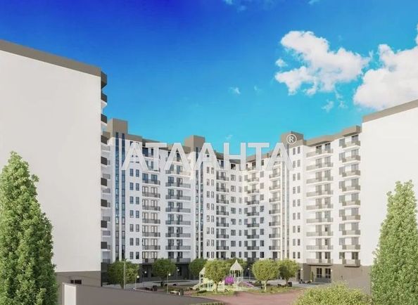 1-комнатная квартира по адресу Грузовой пер. (площадь 36,9 м²) - Atlanta.ua