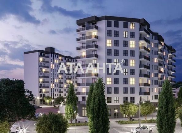 1-комнатная квартира по адресу Грузовой пер. (площадь 36,9 м²) - Atlanta.ua - фото 2