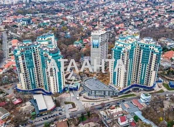 1-комнатная квартира по адресу Фонтанская дор. (площадь 43 м²) - Atlanta.ua