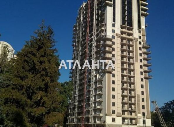 1-комнатная квартира по адресу Тополинный пер. (площадь 36,5 м²) - Atlanta.ua
