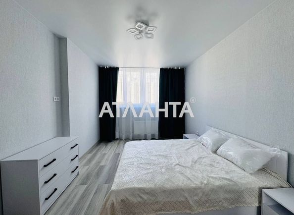 1-room apartment apartment by the address st. Baltiyskiy per (area 53 m²) - Atlanta.ua